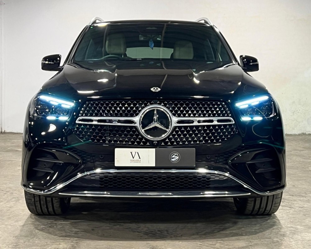 BRAND NEW 2024/25 MERCEDES BENZ GLE400E AMG LINE PREMIUM PLUS